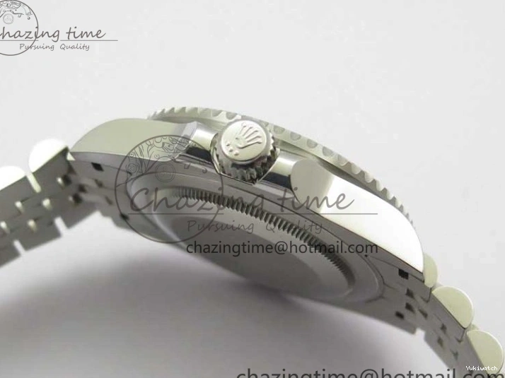 Ceramic 904L Best Edition V2 II SA3285 Steel BLNR 1:1 CHS VRF GMT-Master Blue Black 126710 0207